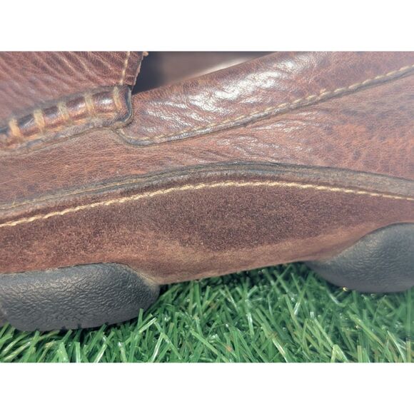 Polo Ralph Lauren Leather Driving Loafers Men's Size 11D - Picture 7 of 13